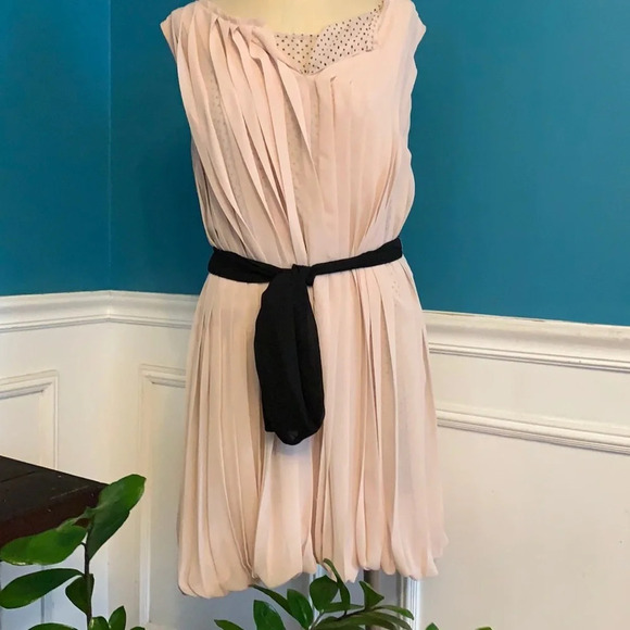 Women’s Kinder Aggugini light pink dress Small - Picture 1 of 3